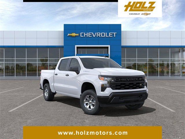 2024 Chevrolet Silverado 1500 Work Truck