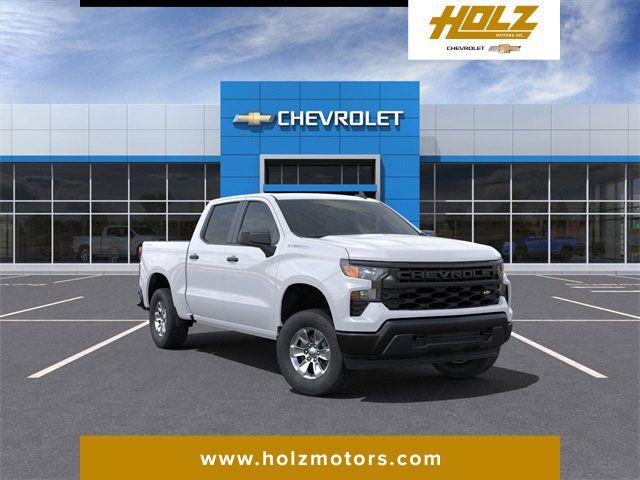 2024 Chevrolet Silverado 1500 Work Truck