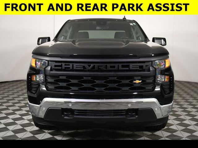 2024 Chevrolet Silverado 1500 Work Truck