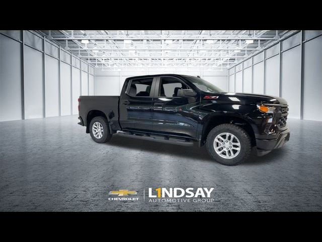 2024 Chevrolet Silverado 1500 Work Truck