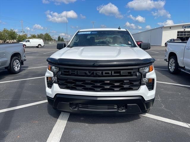 2024 Chevrolet Silverado 1500 Work Truck