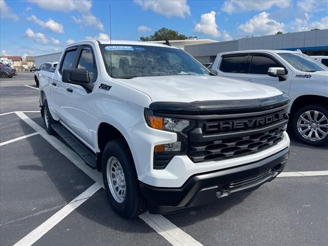 2024 Chevrolet Silverado 1500 Work Truck