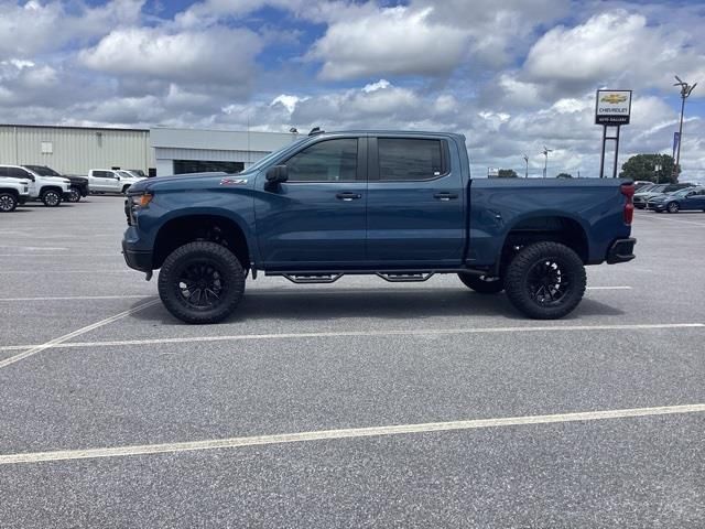 2024 Chevrolet Silverado 1500 Work Truck