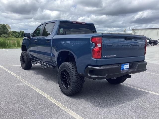 2024 Chevrolet Silverado 1500 Work Truck