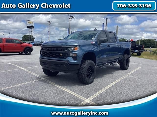 2024 Chevrolet Silverado 1500 Work Truck