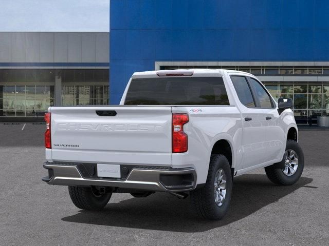 2024 Chevrolet Silverado 1500 Work Truck