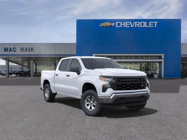 2024 Chevrolet Silverado 1500 Work Truck