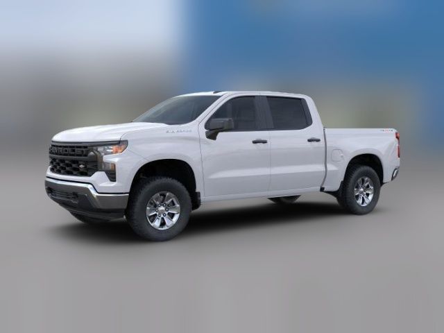 2024 Chevrolet Silverado 1500 Work Truck