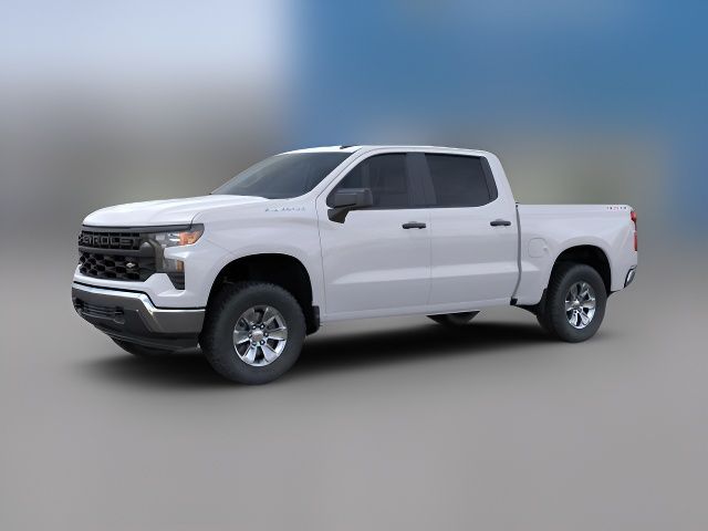 2024 Chevrolet Silverado 1500 Work Truck