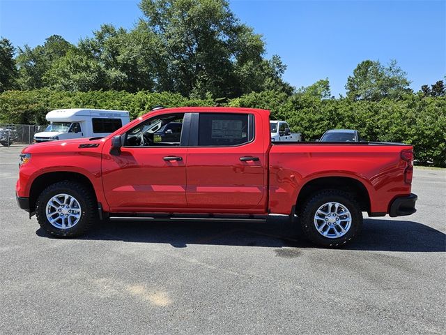 2024 Chevrolet Silverado 1500 Work Truck