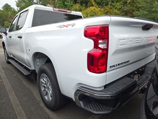 2024 Chevrolet Silverado 1500 Work Truck