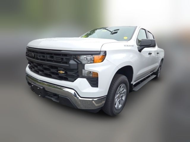 2024 Chevrolet Silverado 1500 Work Truck