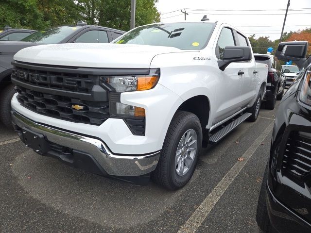 2024 Chevrolet Silverado 1500 Work Truck