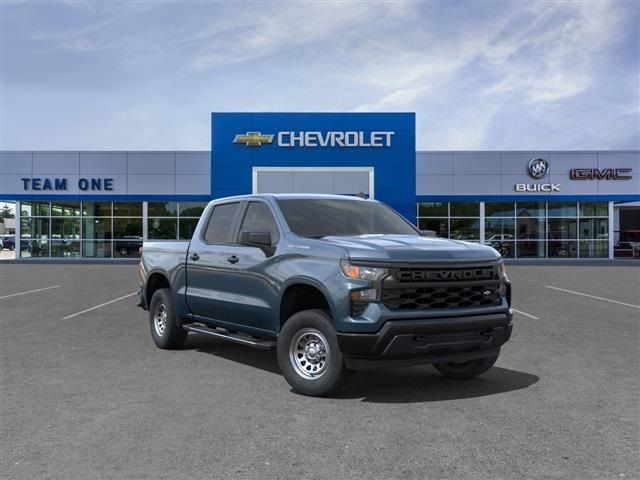 2024 Chevrolet Silverado 1500 Work Truck