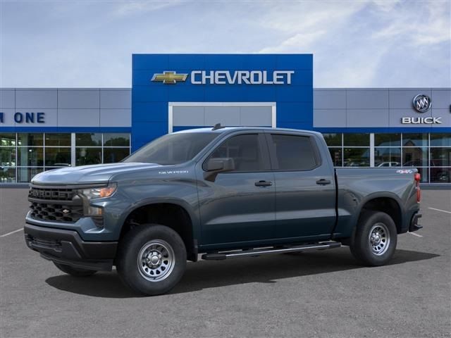 2024 Chevrolet Silverado 1500 Work Truck