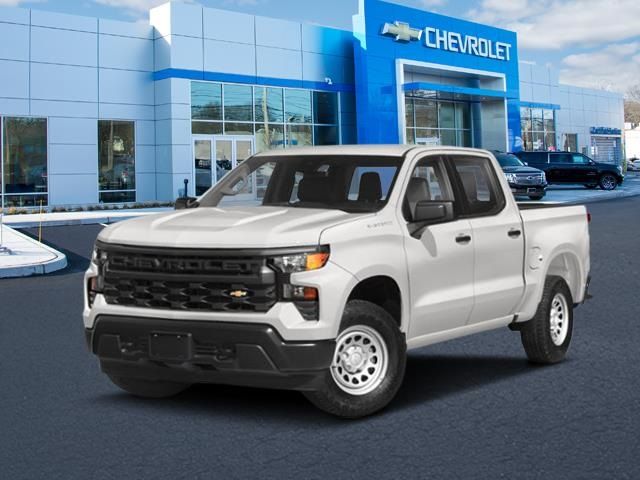 2024 Chevrolet Silverado 1500 Work Truck