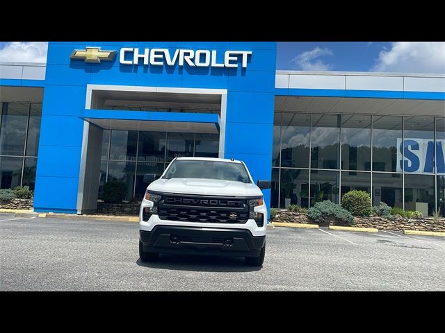 2024 Chevrolet Silverado 1500 Work Truck