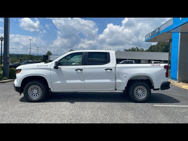 2024 Chevrolet Silverado 1500 Work Truck