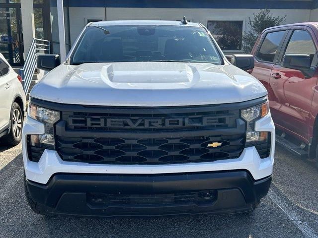 2024 Chevrolet Silverado 1500 Work Truck