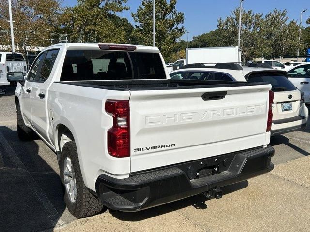 2024 Chevrolet Silverado 1500 Work Truck