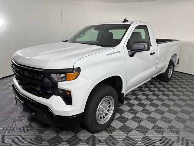 2024 Chevrolet Silverado 1500 Work Truck