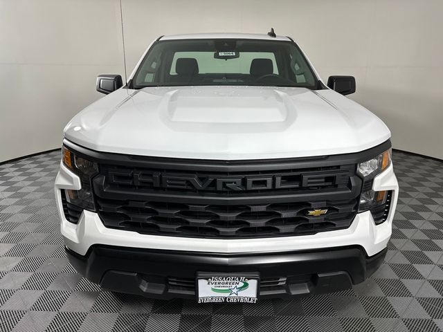 2024 Chevrolet Silverado 1500 Work Truck