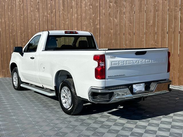 2024 Chevrolet Silverado 1500 Work Truck