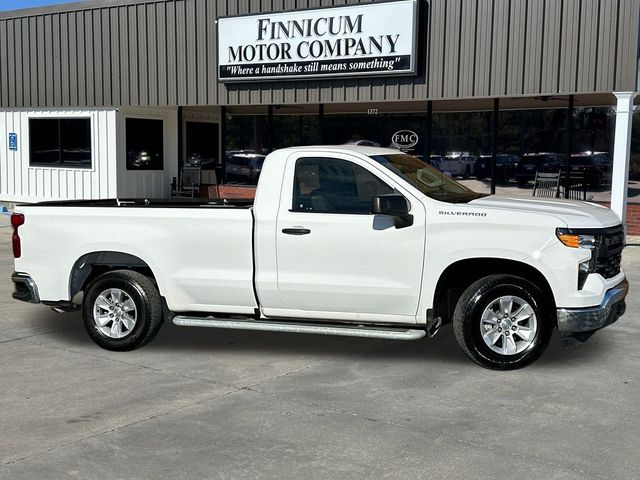 2024 Chevrolet Silverado 1500 Work Truck