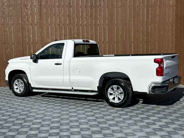 2024 Chevrolet Silverado 1500 Work Truck