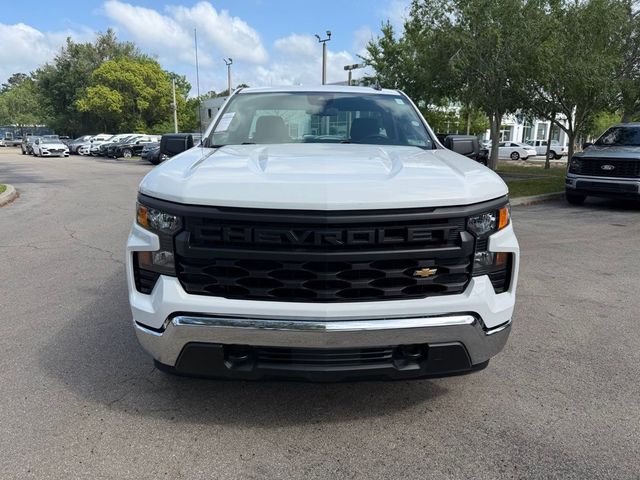 2024 Chevrolet Silverado 1500 Work Truck