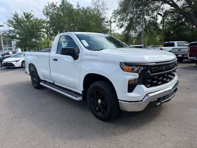 2024 Chevrolet Silverado 1500 Work Truck