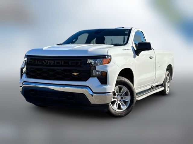 2024 Chevrolet Silverado 1500 Work Truck