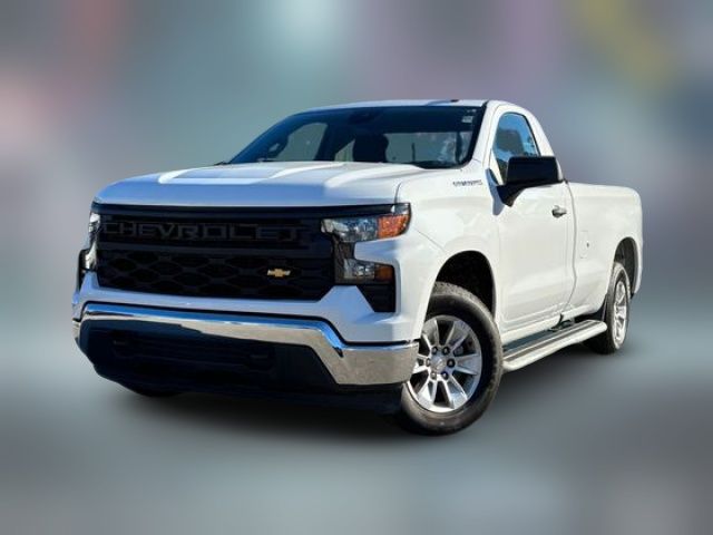 2024 Chevrolet Silverado 1500 Work Truck