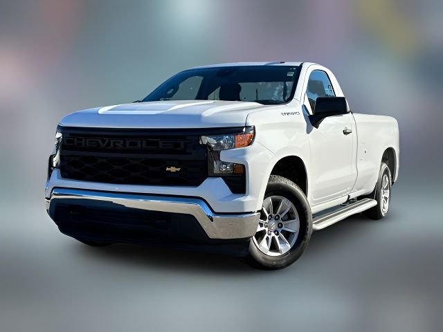 2024 Chevrolet Silverado 1500 Work Truck