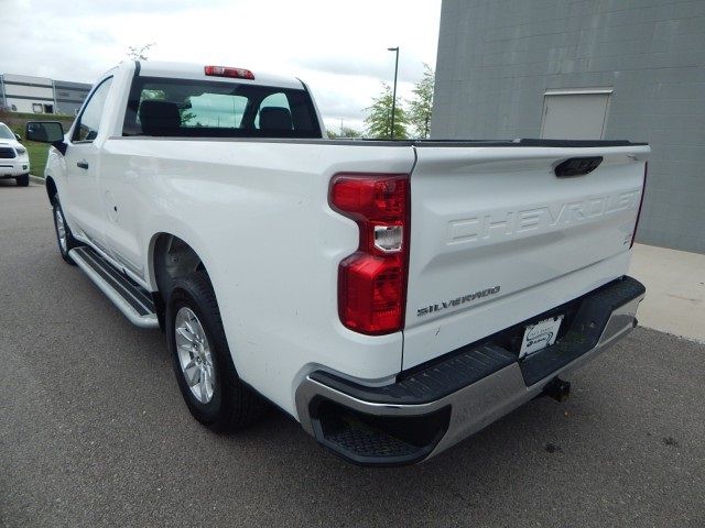 2024 Chevrolet Silverado 1500 Work Truck