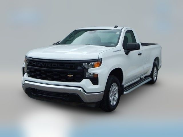 2024 Chevrolet Silverado 1500 Work Truck
