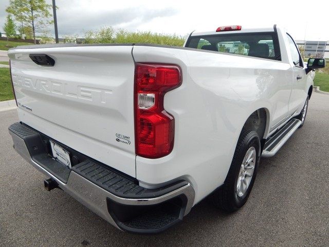 2024 Chevrolet Silverado 1500 Work Truck