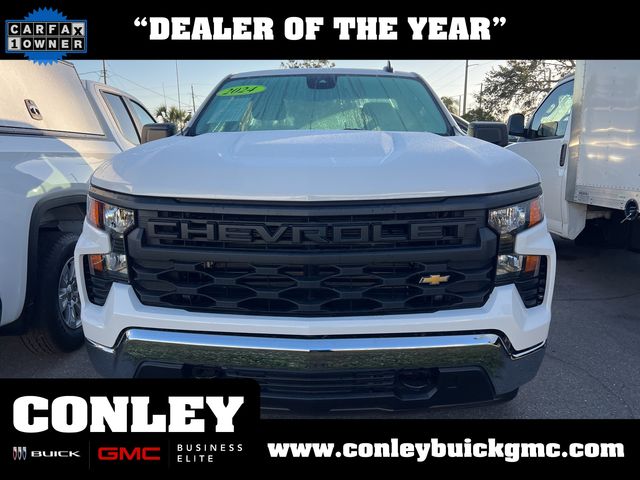 2024 Chevrolet Silverado 1500 Work Truck