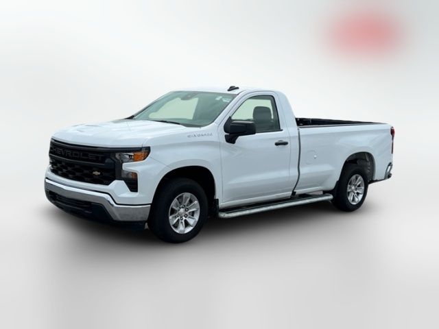 2024 Chevrolet Silverado 1500 Work Truck