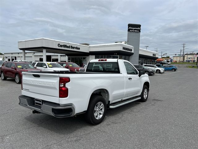 2024 Chevrolet Silverado 1500 Work Truck