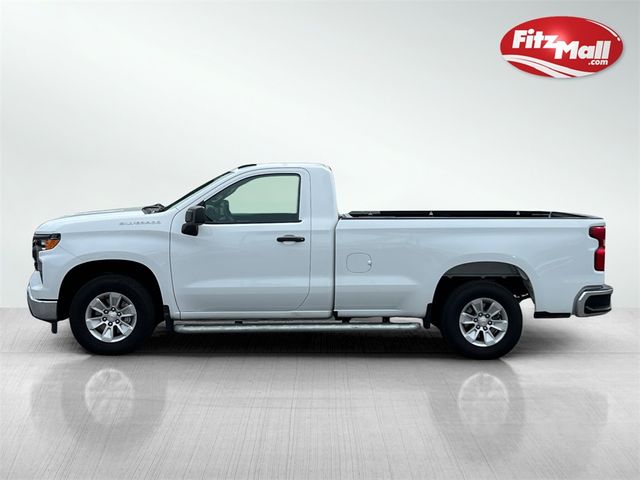 2024 Chevrolet Silverado 1500 Work Truck