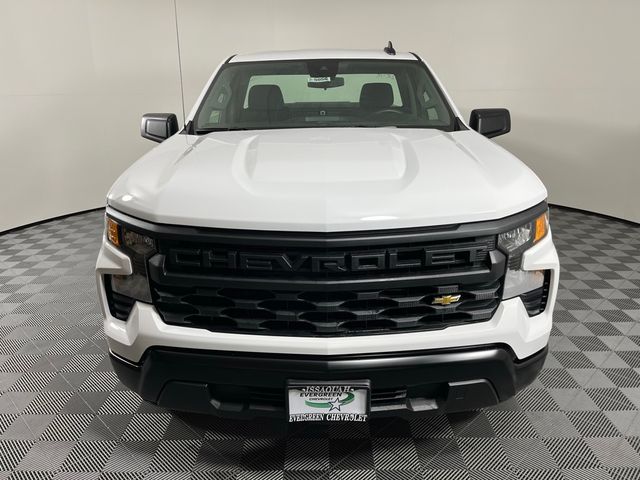 2024 Chevrolet Silverado 1500 Work Truck