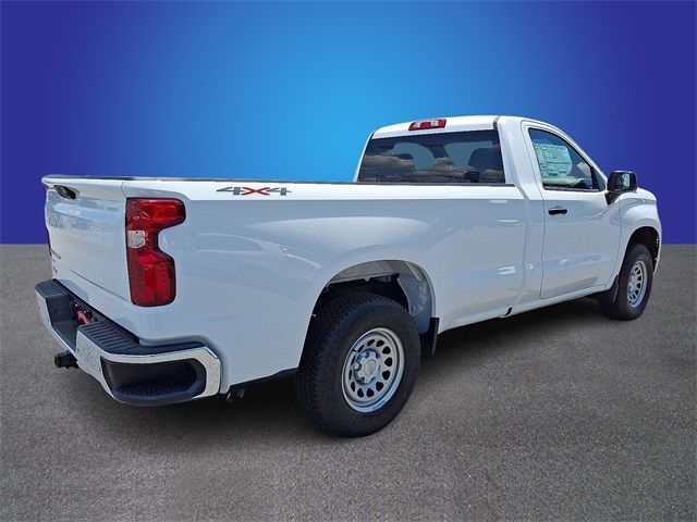 2024 Chevrolet Silverado 1500 Work Truck