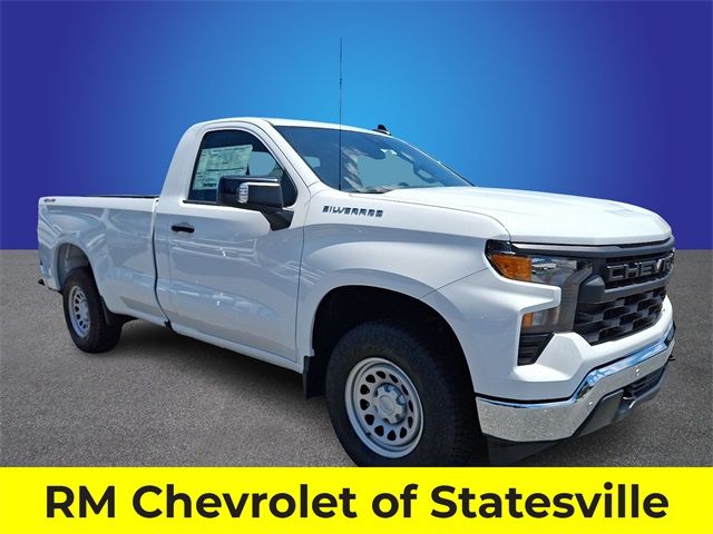 2024 Chevrolet Silverado 1500 Work Truck