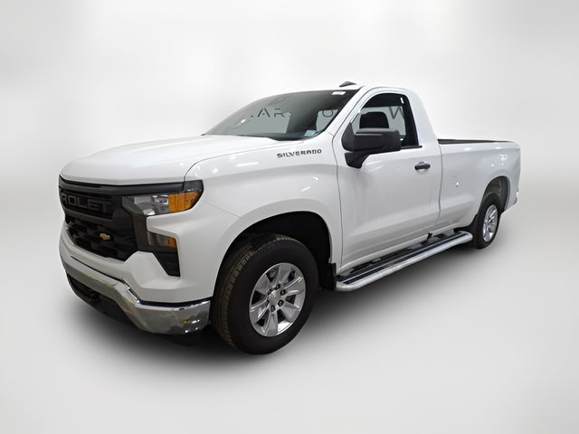 2024 Chevrolet Silverado 1500 Work Truck