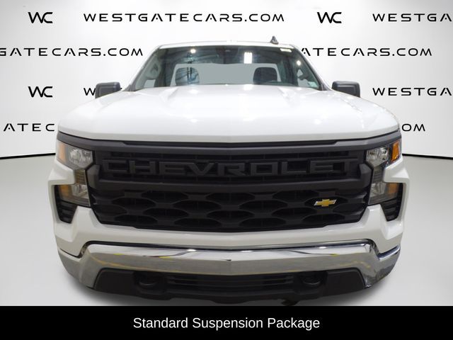 2024 Chevrolet Silverado 1500 Work Truck