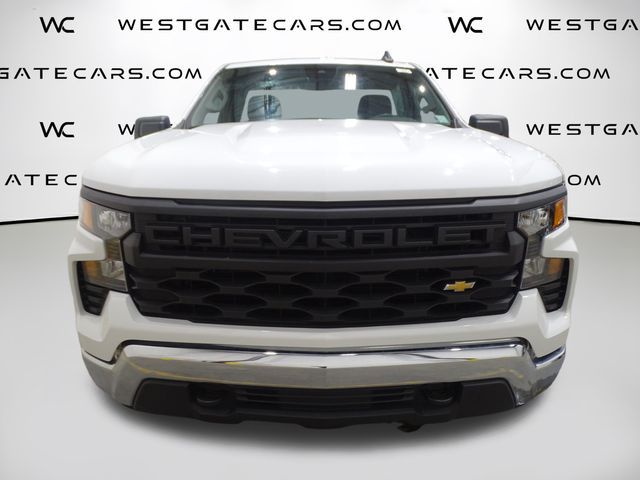2024 Chevrolet Silverado 1500 Work Truck