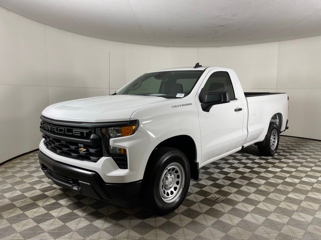 2024 Chevrolet Silverado 1500 Work Truck