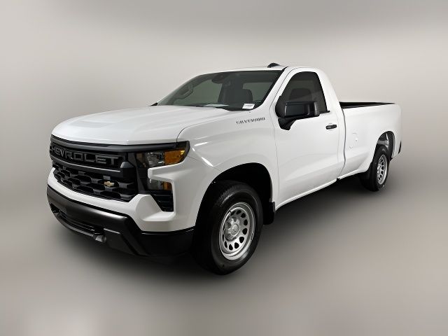 2024 Chevrolet Silverado 1500 Work Truck