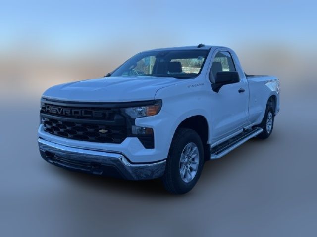 2024 Chevrolet Silverado 1500 Work Truck